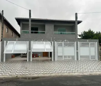 Apartamento com 3 Quartos à venda, 130m² no Sítio do Campo, Praia Grande