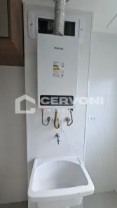 Apartamento com 2 Quartos para alugar, 51m² no Jardim Oriente, São José dos Campos