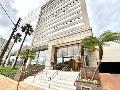 Sala Comercial para alugar, 71m² no Bela Suiça, Londrina