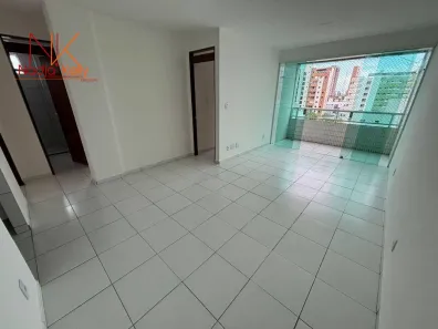 Apartamento com 3 Quartos à venda, 80m² no Bessa, João Pessoa