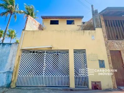 Sobrado com 3 Quartos para alugar, 122m² no Parque Residencial Alvorada, Caçapava