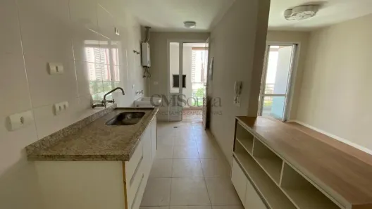 Apartamento com 3 Quartos para alugar, 80m² no Gleba Fazenda Palhano, Londrina