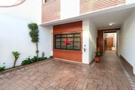 Sobrado com 4 Quartos à venda, 280m² no Alto da Mooca, São Paulo