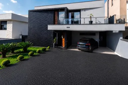 Casa de Condomínio com 5 Quartos à venda, 460m² no Tamboré, Santana de Parnaíba