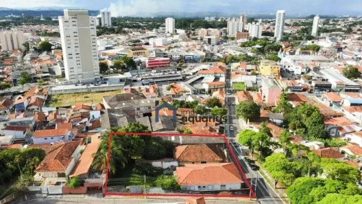 Lote/Terreno à venda, 1300m² no Centro, Jacareí