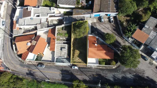 Lote/Terreno à venda, 250m² no Recanto Parrilo, Jundiaí