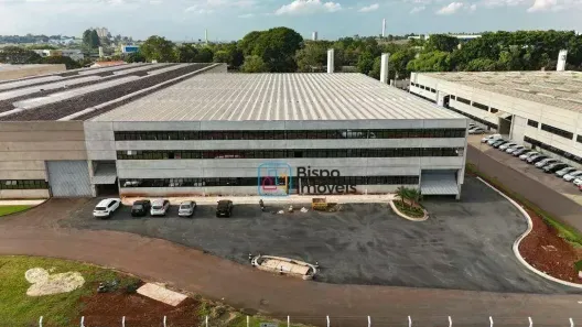 Galpão/Depósito/Armazém para alugar, 4837m² no Parque Industrial Tânia Maria Covalenco, Nova Odessa