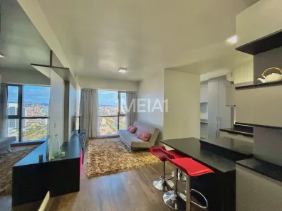 Apartamento com 1 Quarto para alugar, 41m² no Praia de Belas, Porto Alegre
