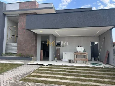 Casa de Condomínio com 3 Quartos à venda, 147m² no Parque Residencial Terras de Yucatan, Monte Mor