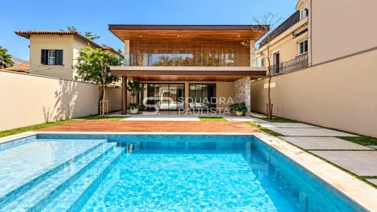 Casa com 4 Quartos à venda, 623m² no Jardim Paulista, São Paulo