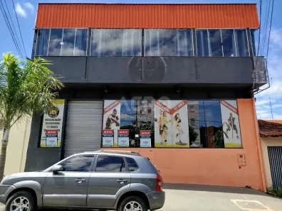 Galpão/Depósito/Armazém para alugar, 420m² no Jardim Redentor, Bauru