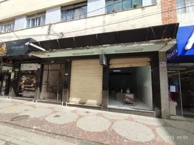 Ponto Comercial para alugar, 82m² no Centro, Viçosa