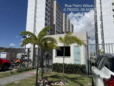 Apartamento com 2 Quartos à venda, 39m² no Itaperi, Fortaleza