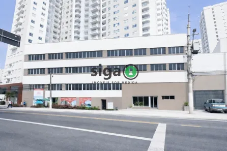 Galpão/Depósito/Armazém à venda, 4153m² no Tatuapé, São Paulo