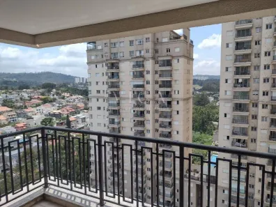 Apartamento com 1 Quarto à venda, 51m² no Sítio Tamboré Alphaville, Barueri