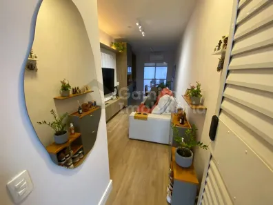 Casa com 2 Quartos à venda, 43m² no Garden RNI, Bady Bassitt