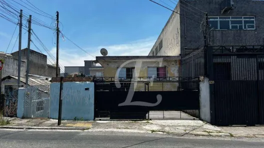 Lote/Terreno à venda, 172m² no Parque Peruche, São Paulo