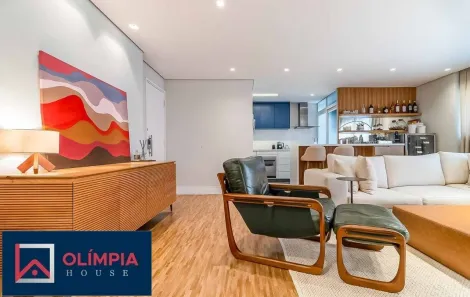 Apartamento com 3 Quartos à venda, 125m² no Itaim Bibi, São Paulo