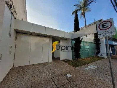 Imóvel Comercial para alugar, 628m² no Nossa Senhora Aparecida, Uberlândia