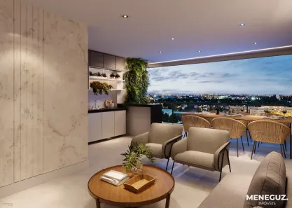 Apartamento com 2 Quartos à venda, 83m² no Praia do Morro, Guarapari