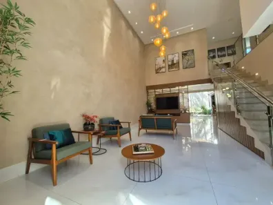 Casa de Condomínio com 4 Quartos à venda, 215m² no Santa Genoveva, Goiânia