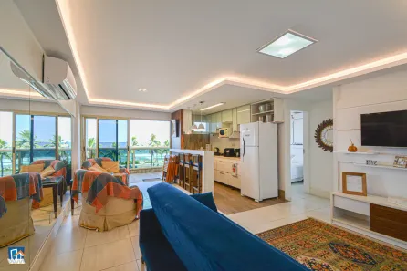 Apartamento com 1 Quarto para alugar, 64m² no Barra da Tijuca, Rio de Janeiro