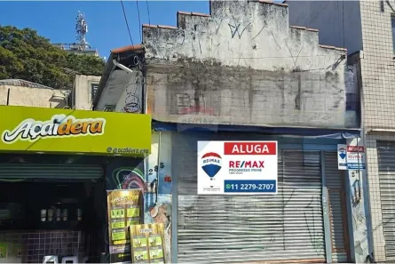 Ponto Comercial para alugar, 100m² no Centro, Guarulhos