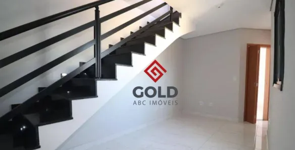 Cobertura com 2 Quartos à venda, 77m² no Casa Branca, Santo André