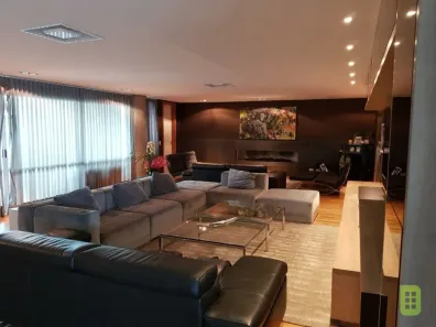 Apartamento com 4 Quartos à venda, 385m² no Santa Paula, São Caetano do Sul