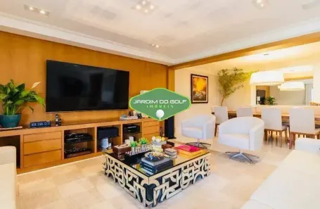 Apartamento com 4 Quartos à venda, 350m² no Santo Amaro, São Paulo