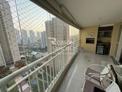 Apartamento com 2 Quartos à venda, 107m² no Vila Isa, São Paulo