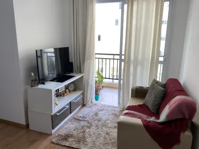 Apartamento com 2 Quartos para venda ou aluguel, 52m² no Jardim Brasil (Zona Norte), São Paulo