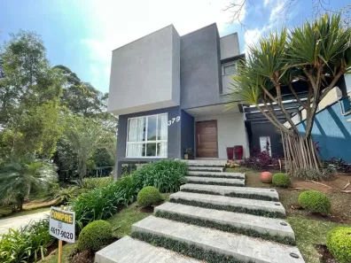 Casa de Condomínio com 5 Quartos à venda, 500m² no São Paulo II, Cotia
