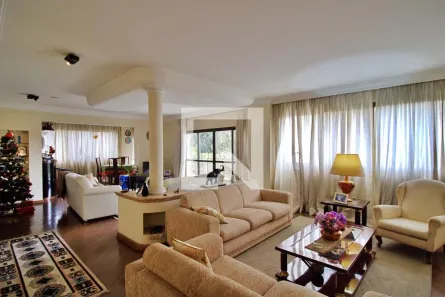 Apartamento com 4 Quartos à venda, 383m² no Fazenda Morumbi, São Paulo