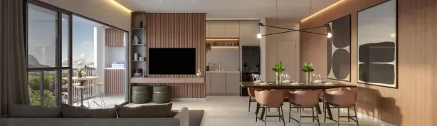 Apartamento com 2 Quartos à venda, 67m² no Barra da Tijuca, Rio de Janeiro