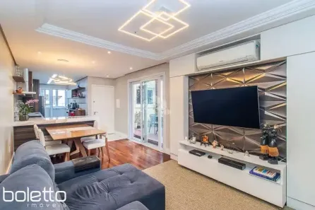 Cobertura com 4 Quartos à venda, 200m² no Chácara das Pedras, Porto Alegre