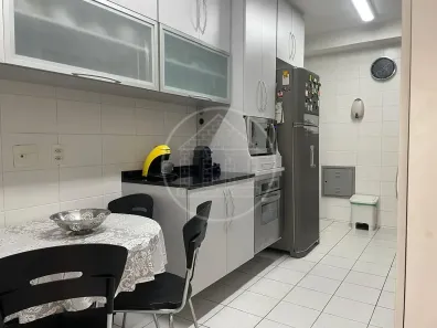 Apartamento com 4 Quartos à venda, 117m² no Jurubatuba, São Paulo