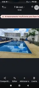 Apartamento com 2 Quartos à venda, 42m² no Lorena Parque, Goiânia