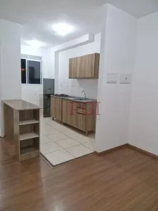 Apartamento com 2 Quartos à venda, 42m² no Jardim Cybelli, Ribeirão Preto