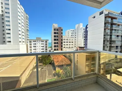 Apartamento com 3 Quartos à venda, 95m² no Praia do Morro, Guarapari