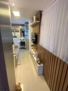 Apartamento com 1 Quarto para alugar, 35m² no Ponta Negra, Natal