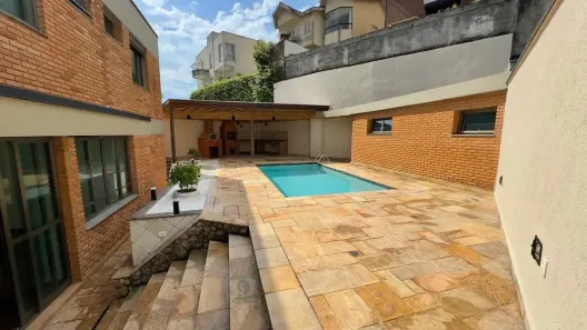 Casa de Condomínio com 4 Quartos à venda, 470m² no Alphaville, Santana de Parnaíba