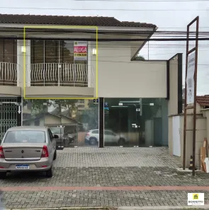 Sala Comercial para alugar, 65m² no Anita Garibaldi, Joinville