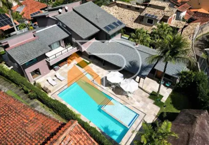 Casa de Condomínio com 4 Quartos à venda, 750m² no Sapê, Niterói