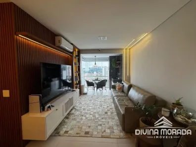 Apartamento com 3 Quartos à venda, 106m² no Anita Garibaldi, Joinville