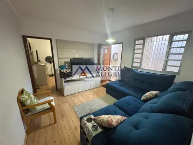 Casa com 2 Quartos à venda, 105m² no Jardim Palmares (Zona Sul), São Paulo