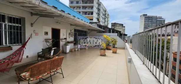 Cobertura com 4 Quartos à venda, 330m² no Tijuca, Rio de Janeiro