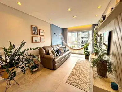Apartamento com 2 Quartos à venda, 85m² no Boqueirão, Santos