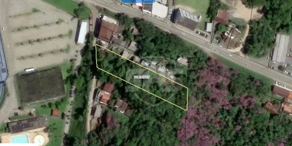 Lote/Terreno à venda, 4363m² no Vorstadt, Blumenau