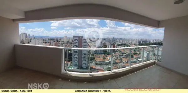 Apartamento com 3 Quartos à venda, 127m² no Jardim da Glória, São Paulo